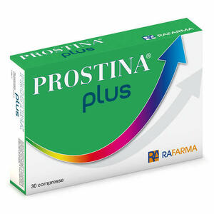  - Prostina Plus 30 Compresse Da 1,2 G