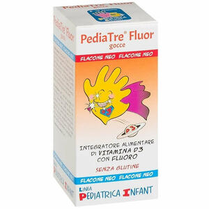  - Pediatre Fluor 7ml
