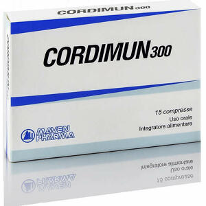  - Cordimun 300 15 Compresse