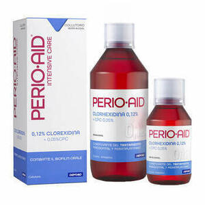  - Perio Aid Intensive Care 0,12% 150ml