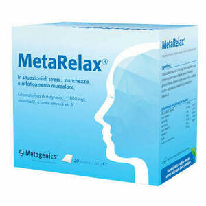  - Metarelax New 20 Bustineine