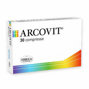  - Arcovit 30 Compresse