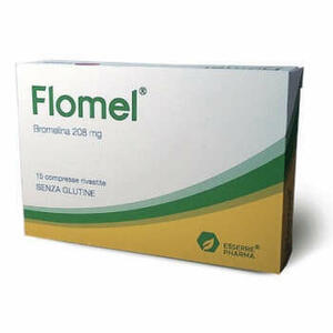  - Flomel 15 Compresse
