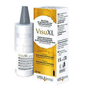  - Visuxl Soluzione Oftalmica 10ml