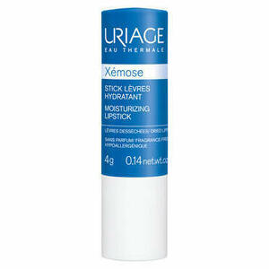 Uriage - Xemose Stick Idratante Labbra 4 G