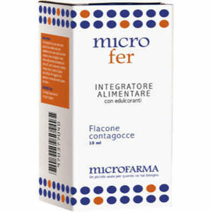 Microfarma - Microfer Acido Folico 15ml