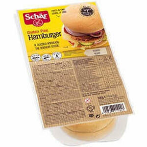 - Schar Hamburger Senza Lattosio 300 G