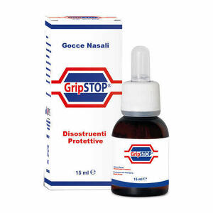  - Gocce Nasali Grip Stop 15ml