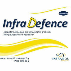  - Infradefence 10 Bustineine