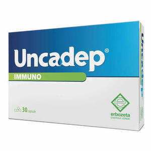  - Uncadep Immuno 30 Capsule