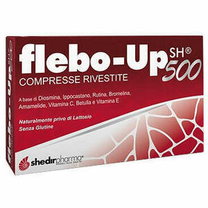  - Flebo-up Sh 500 30 Compresse