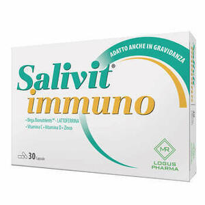  - Salivit Immuno 30 Capsule