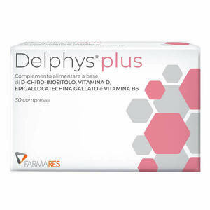  - Delphys Plus 30 Compresse