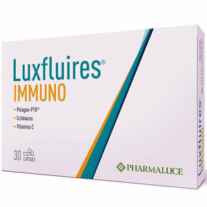  - Luxfluires Immuno 30 Capsule