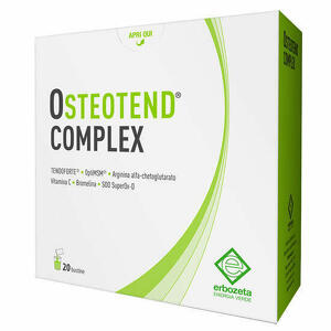  - Osteotend Complex 20 Bustineine