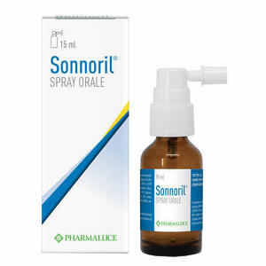  - Sonnoril Spray Orale 15ml