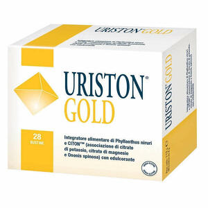  - Uriston Gold 28 Bustineine