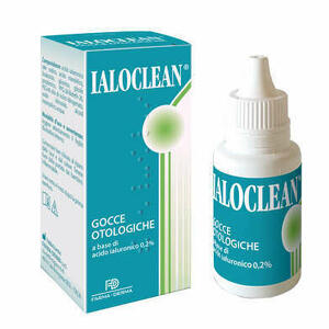  - Ialoclean Gocce Otologiche 30ml