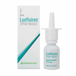  - Luxfluires Spray Nasale 20ml