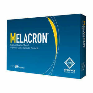  - Melacron 30 Compresse