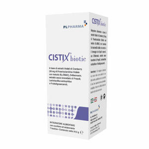  - Cistix Biotic 7 Bustineine