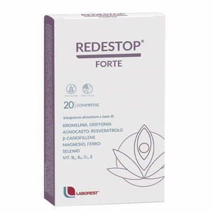  - Redestop Forte 20 Compresse
