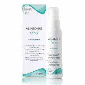  - Emulsione Spray Aknicare Anti Acne 100ml