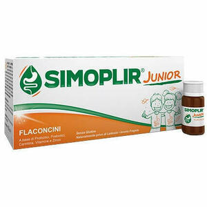  - Simoplir Junior 12 Flaconcini 10ml