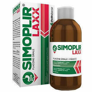 Shedir Pharma - Simoplir Laxx 300ml