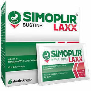Shedir Pharma - Simoplir Laxx 20 Bustineine