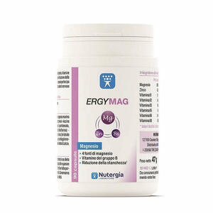  - Ergymag 90 Capsule