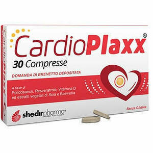  - Cardioplaxx 30 Compresse