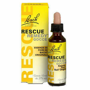  - Rescue Original Remedy Gocce 10ml
