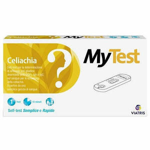 Mylan - Test Celiachia Kit 1 Pezzo