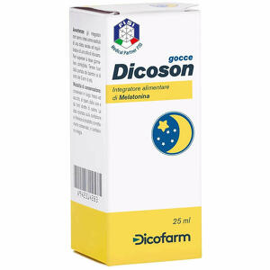  - Dicoson Gocce 25ml