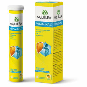  - Aquilea Vitamina C 14 Compresse Effervescenti