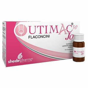 Shedir Pharma - Utimac 30 Joy 10 Flaconcini 10ml