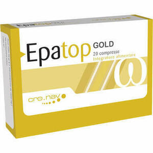  - Epatop Gold 20 Compresse