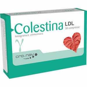  - Colestina Ldl 30 Compresse
