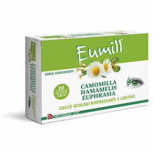 Eumill - Eumill Gocce Oculari 20 Flaconcini Monodose 0,5ml
