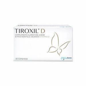 Lo.li.pharma - Tiroxil D 30 Compresse