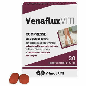 Marco Viti - Venaflux Viti 30 Compresse