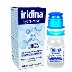 Montefarmaco - Iridina Hydra Repair Gocce Oculari 10ml