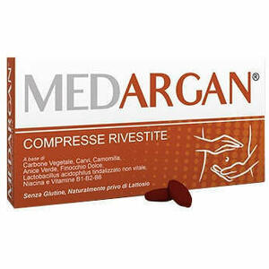 Shedir Pharma - Medargan 30 Compresse