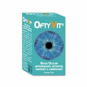  - Oftyvit Gocce Oculari 5ml