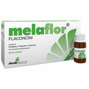 Shedir Pharma - Melaflor 10 Flaconcini Da 10ml