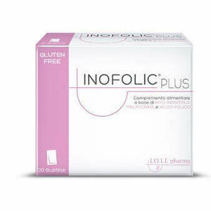 Lo.li.pharma - Inofolic Plus Int 20Bustinee