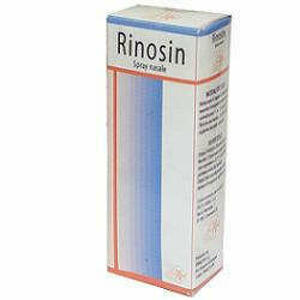 - Rinosin Spray Nasale 10ml