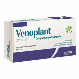  - Venoplant 20 Compresse
