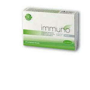  - Immuno Skin Plus 20 Compresse